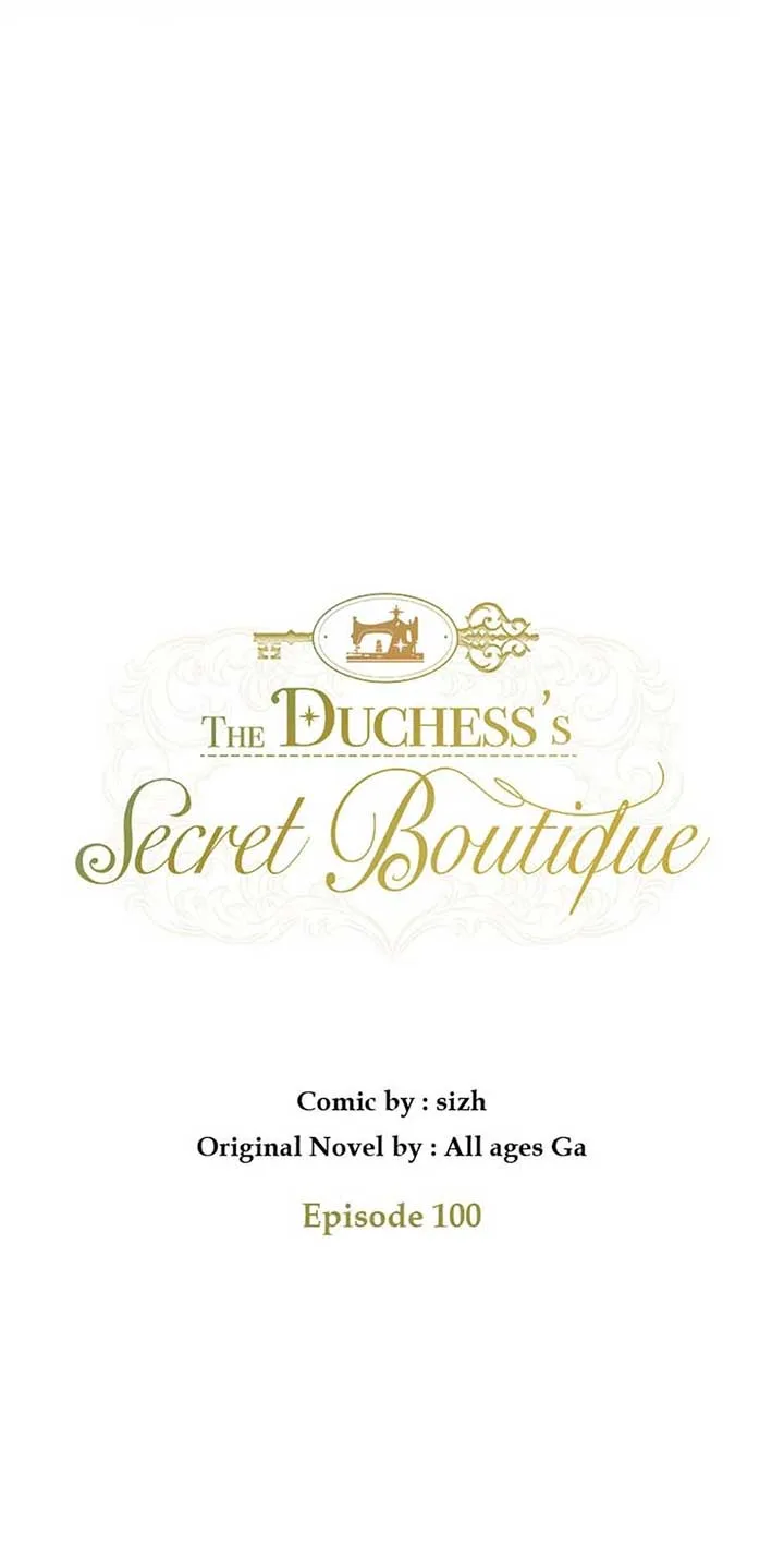 The Duchess’s Secret Dressing Room Chapter 100 page 7