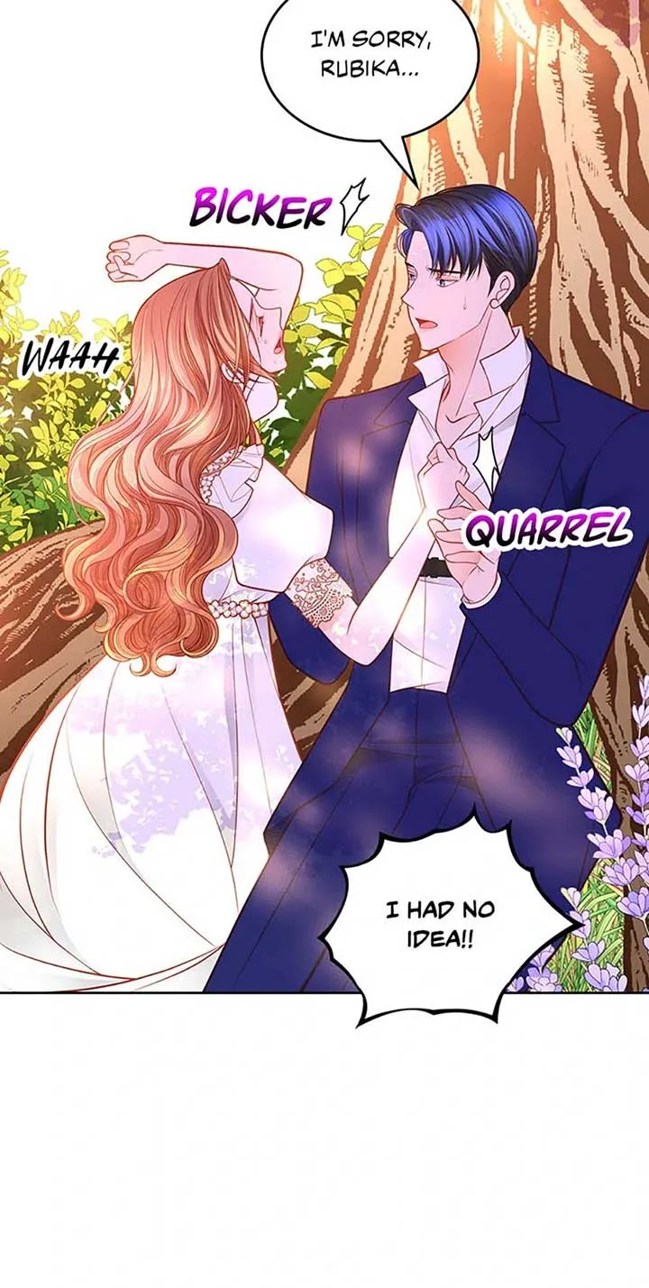 The Duchess’s Secret Dressing Room Chapter 100 page 10