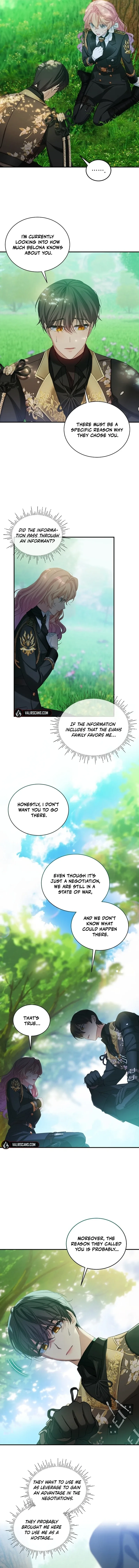 The Little Lady Behind The Scenes Chapter 102 page 3