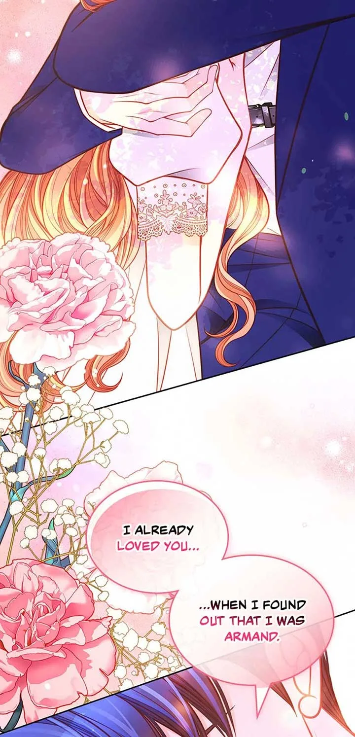 The Duchess’s Secret Dressing Room Chapter 100 page 21