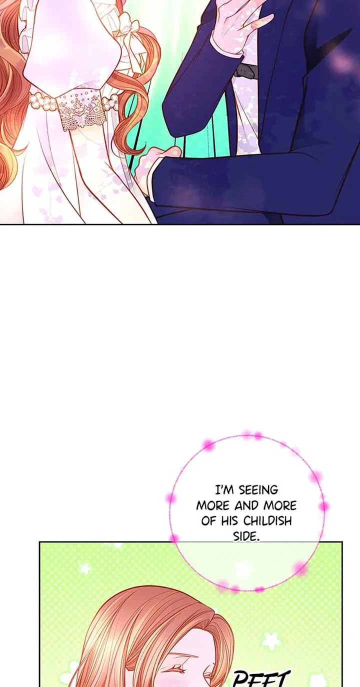 The Duchess’s Secret Dressing Room Chapter 100 page 31