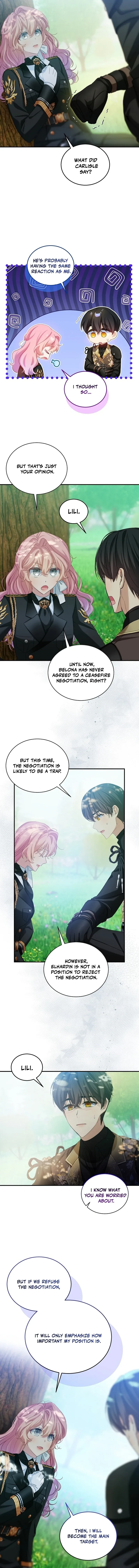 The Little Lady Behind The Scenes Chapter 102 page 4