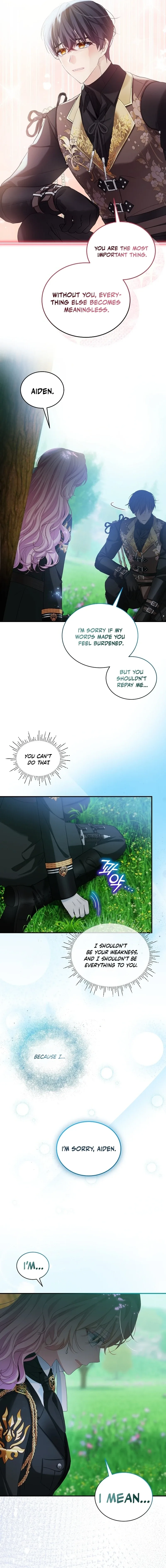 The Little Lady Behind The Scenes Chapter 102 page 6
