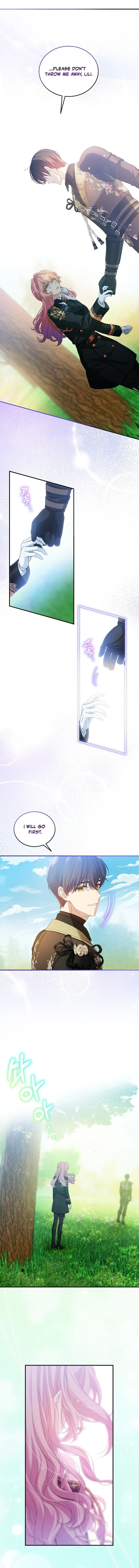 The Little Lady Behind The Scenes Chapter 102 page 8