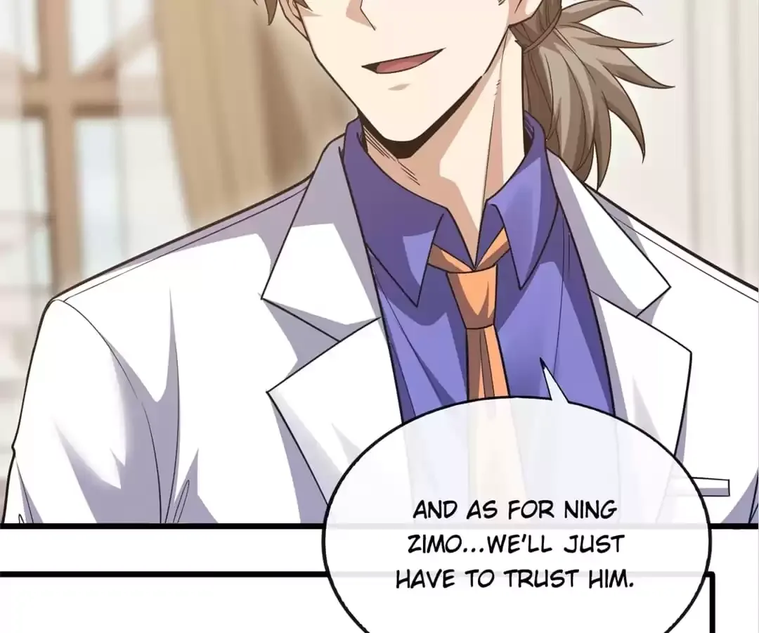 The Godly Son-in-Law of the Nation Chapter 103 page 18