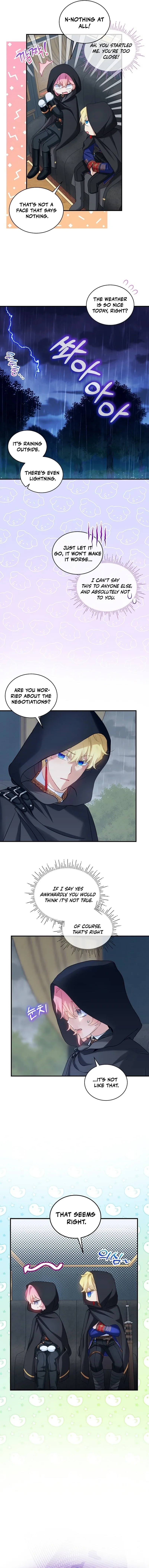 The Little Lady Behind The Scenes Chapter 102 page 10