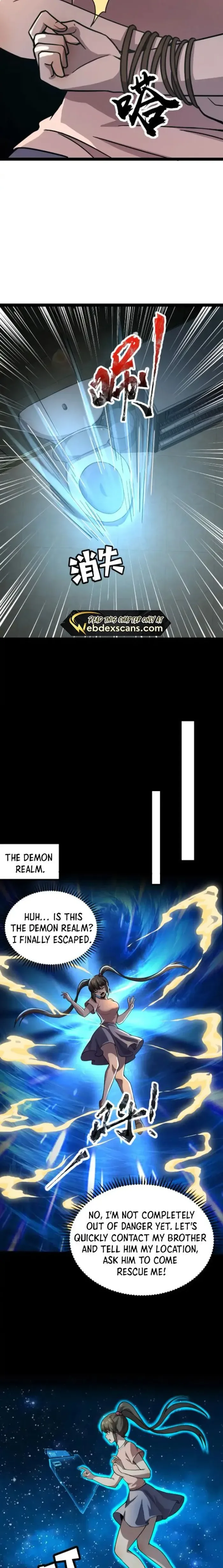 The Lone SSS-Class Summoner Chapter 102 page 5
