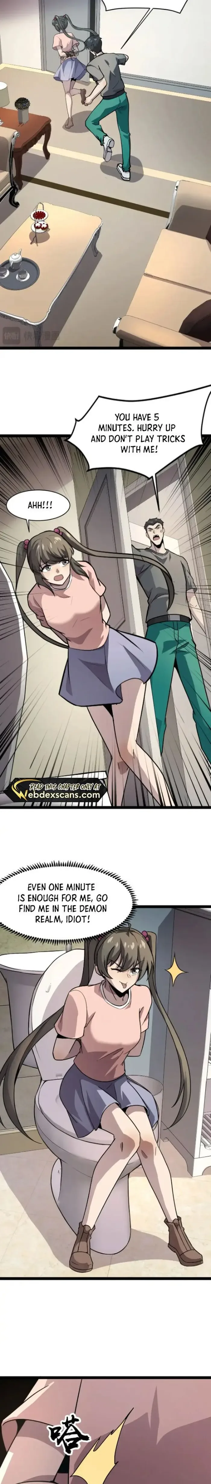 The Lone SSS-Class Summoner Chapter 102 page 4