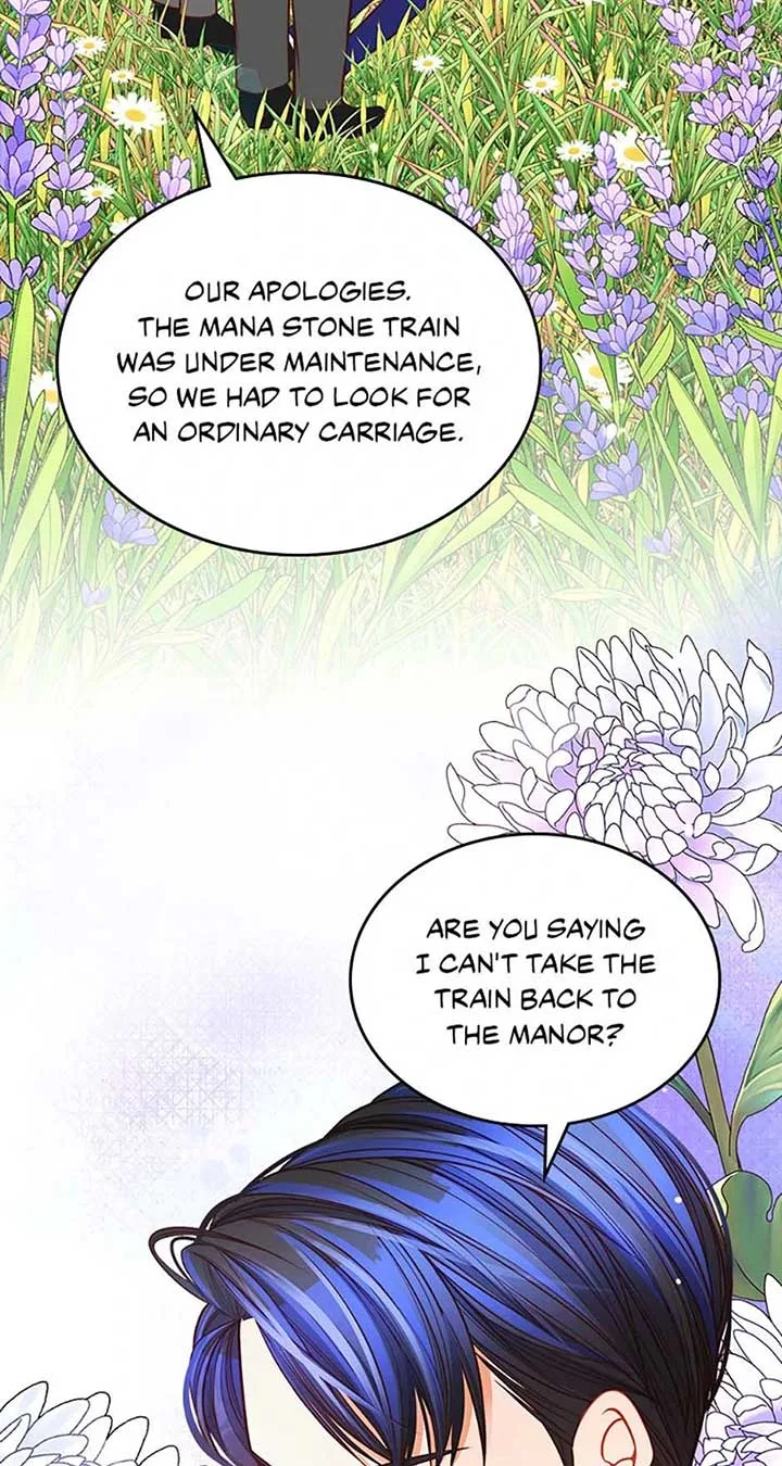 The Duchess’s Secret Dressing Room Chapter 100 page 49