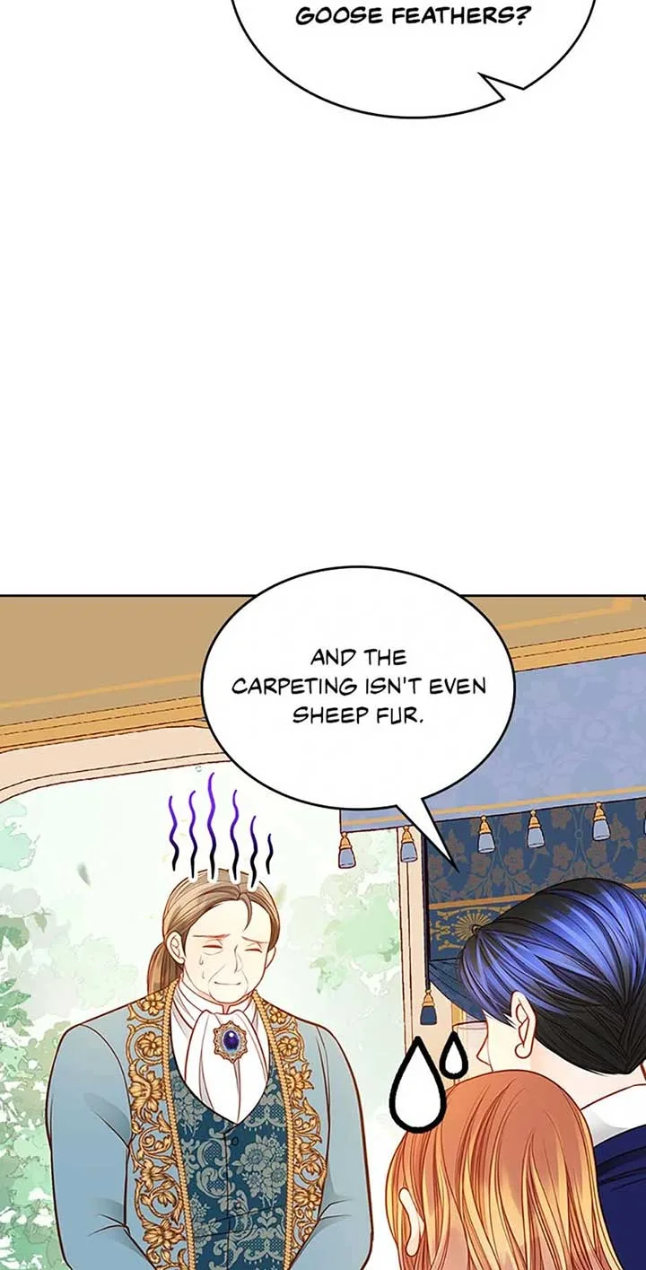 The Duchess’s Secret Dressing Room Chapter 100 page 60
