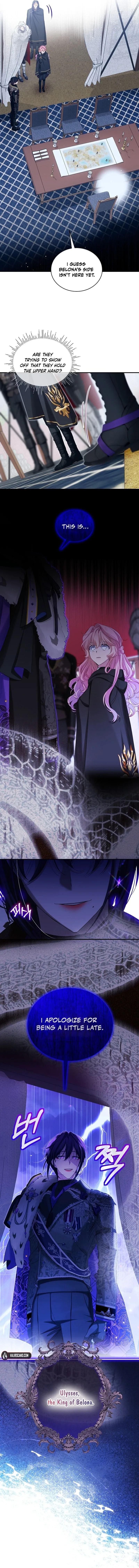 The Little Lady Behind The Scenes Chapter 102 page 14