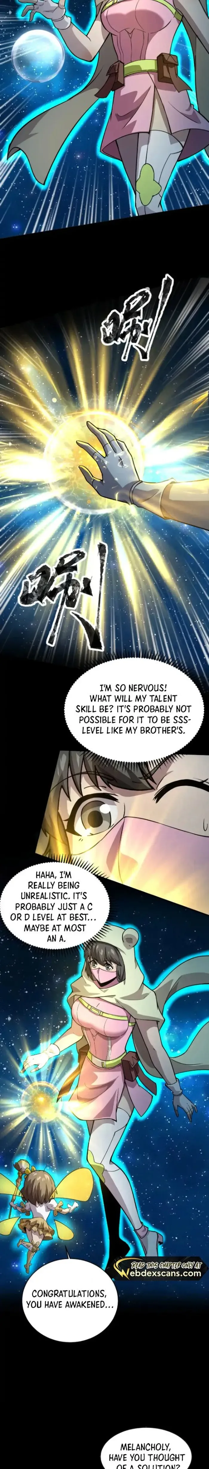 The Lone SSS-Class Summoner Chapter 102 page 8