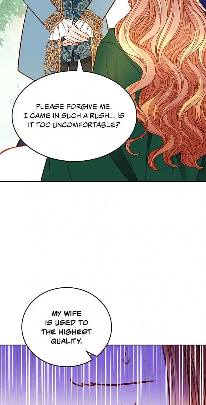 The Duchess’s Secret Dressing Room Chapter 100 page 61