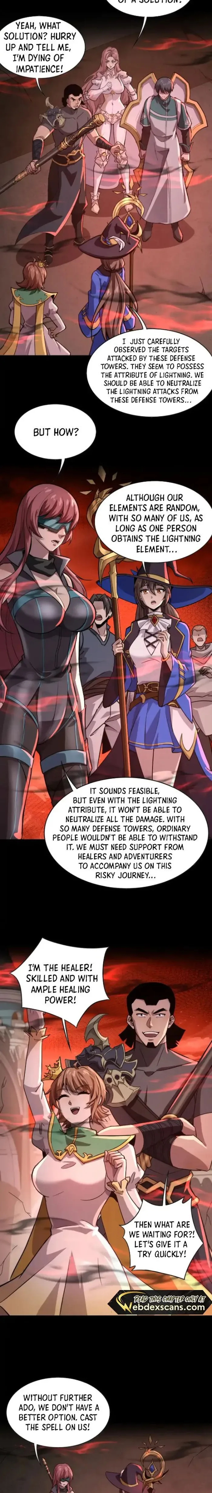 The Lone SSS-Class Summoner Chapter 102 page 9