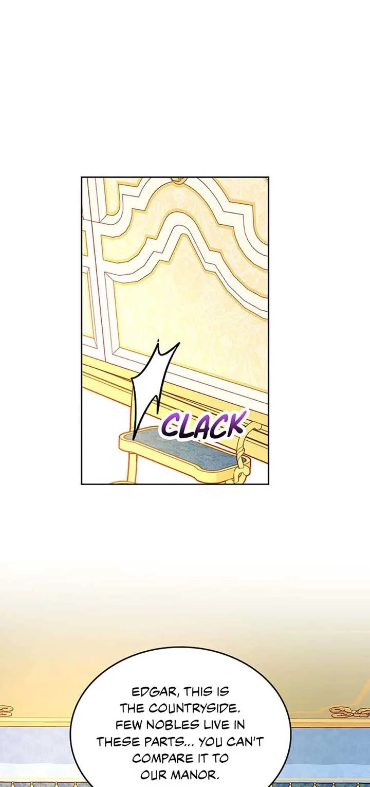 The Duchess’s Secret Dressing Room Chapter 100 page 64