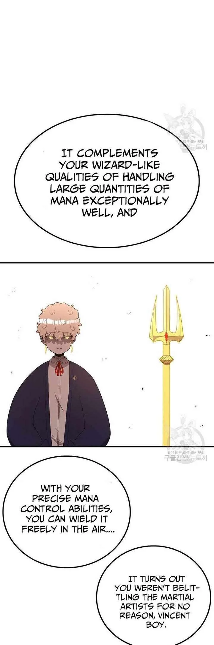 The House Without Time Chapter 102 page 20