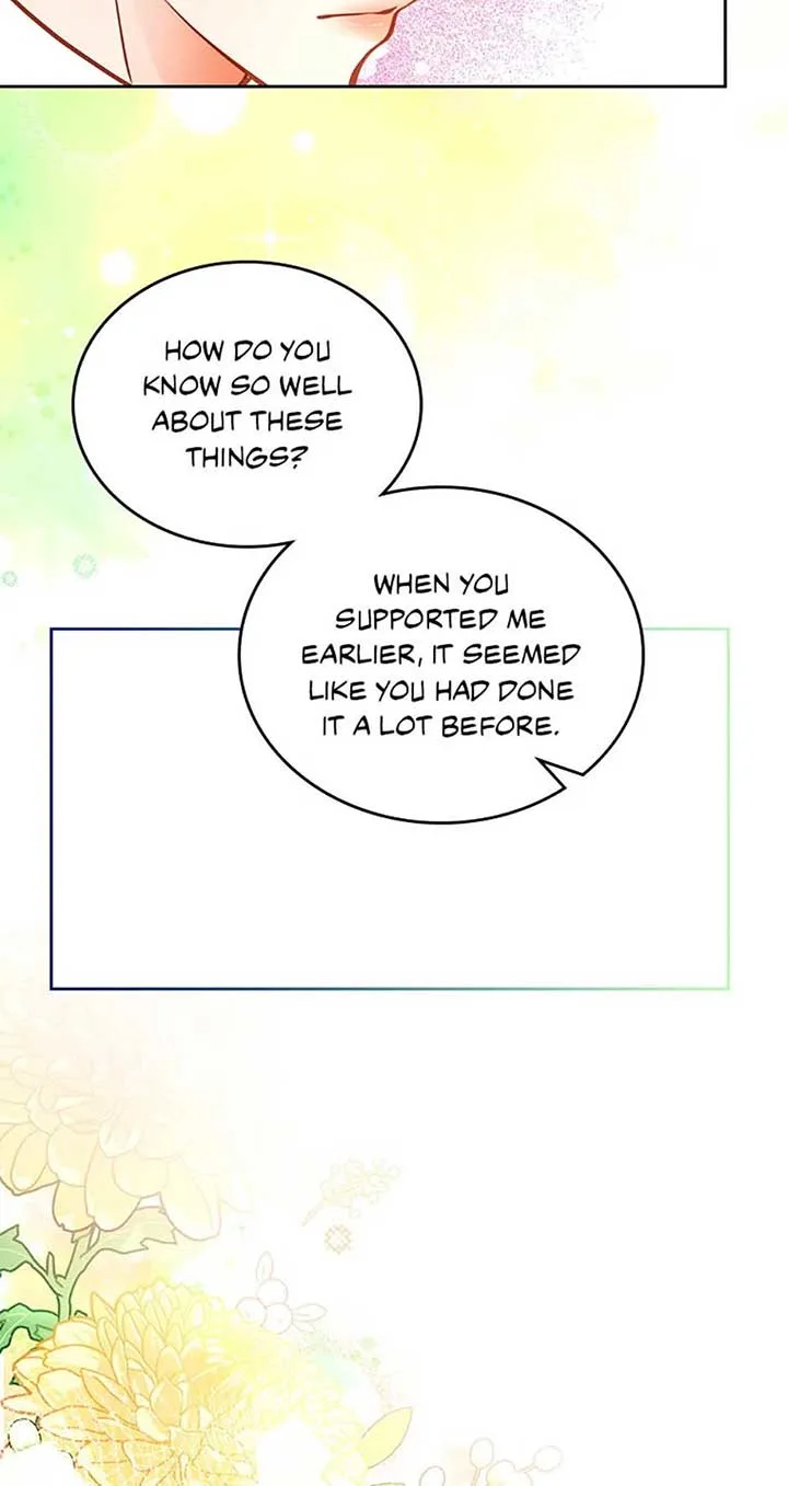 The Duchess’s Secret Dressing Room Chapter 100 page 74