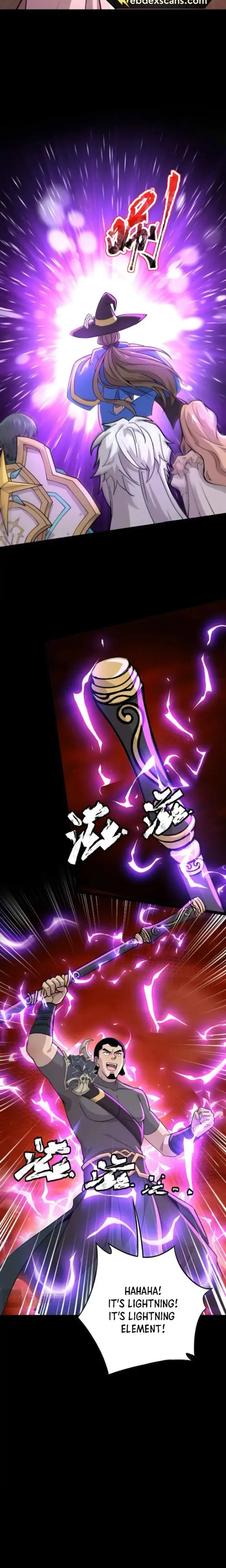 The Lone SSS-Class Summoner Chapter 102 page 13