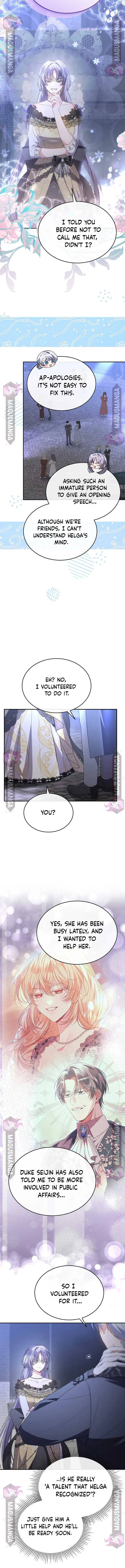 The Real Daughter is Back Chapter 101 page 3