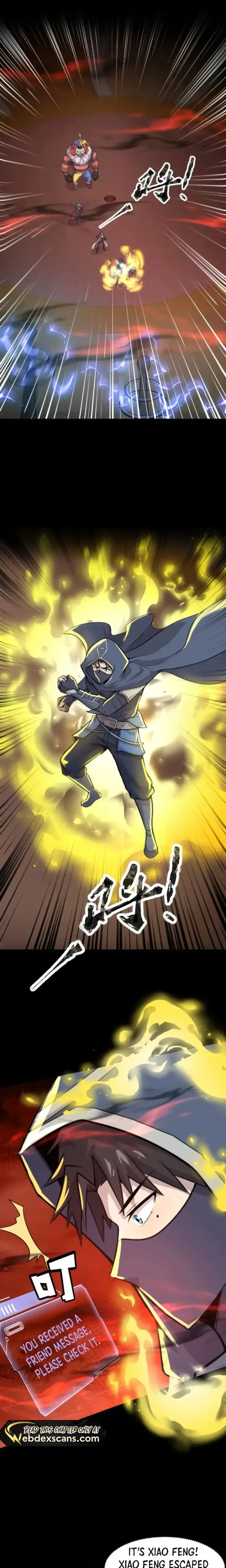The Lone SSS-Class Summoner Chapter 102 page 14