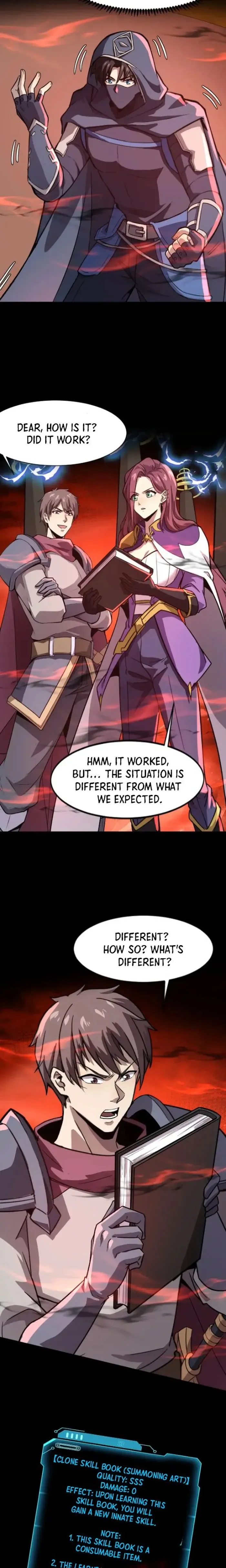 The Lone SSS-Class Summoner Chapter 102 page 16