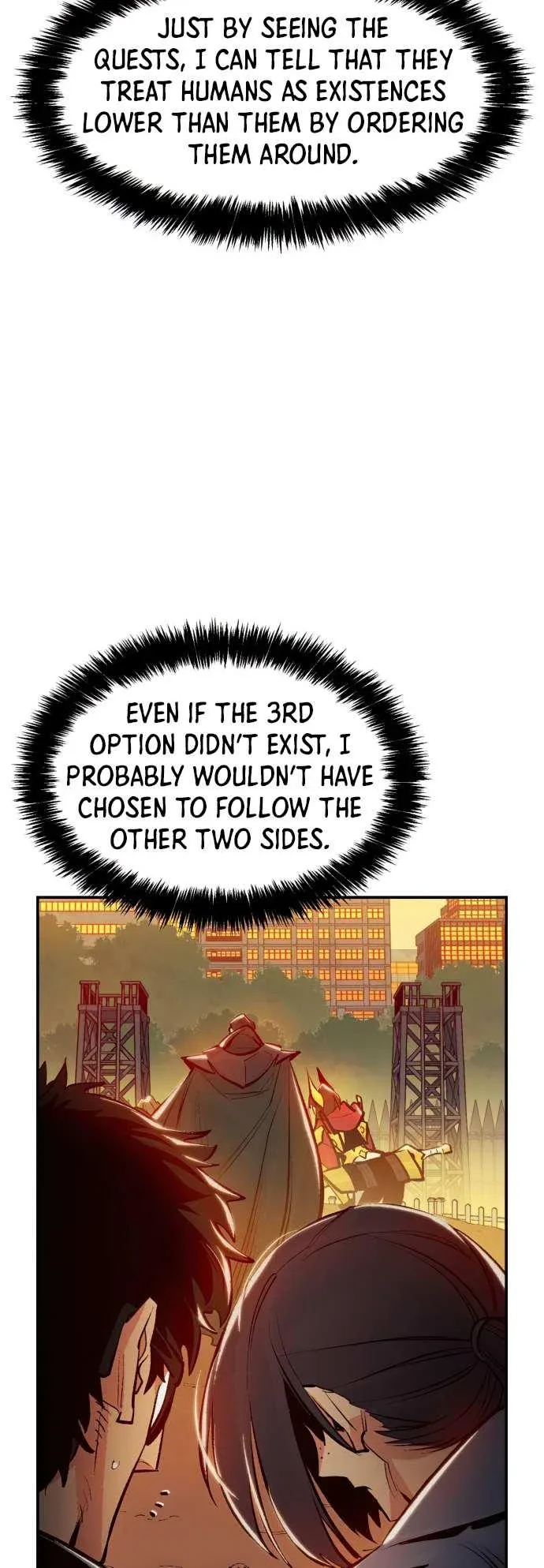 The Lone Necromancer Chapter 102 page 28
