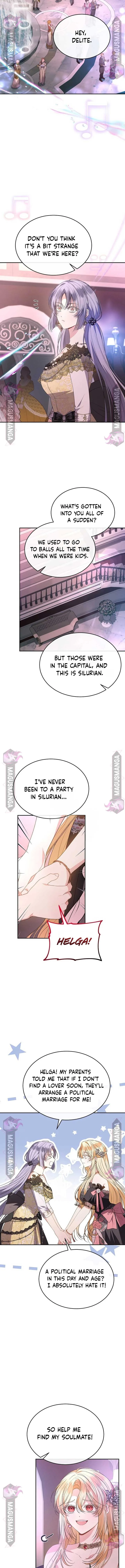 The Real Daughter is Back Chapter 101 page 8