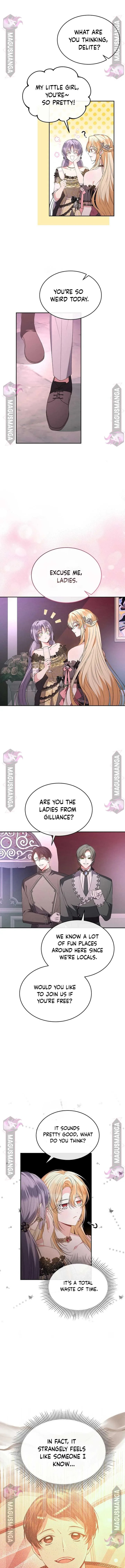The Real Daughter is Back Chapter 101 page 10