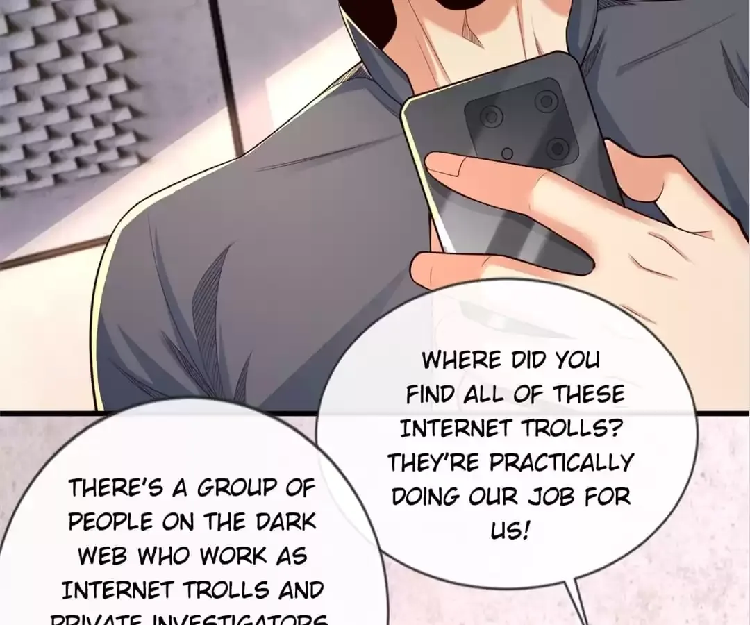 The Godly Son-in-Law of the Nation Chapter 103 page 85