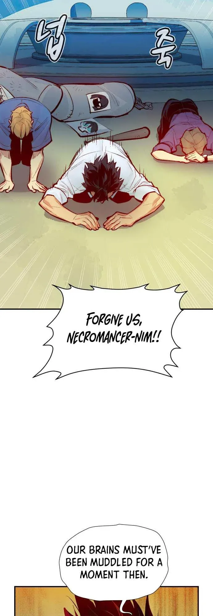 The Lone Necromancer Chapter 102 page 61