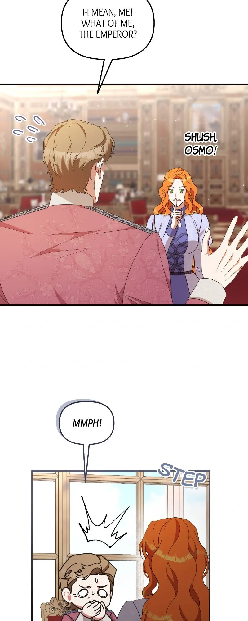 To Those Who Long for My Destruction Chapter 102 page 4