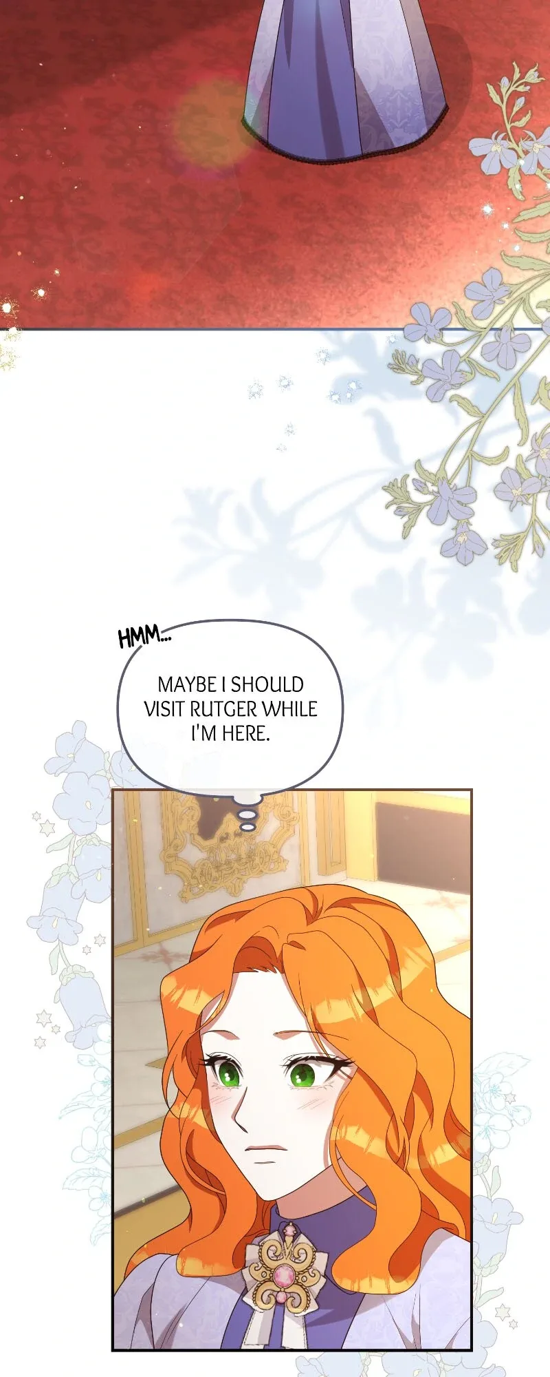 To Those Who Long for My Destruction Chapter 102 page 10