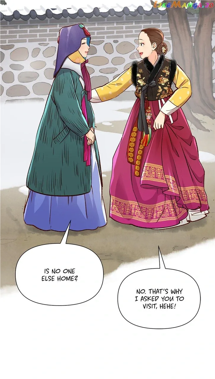 The Red Sleeve Chapter 102 page 6