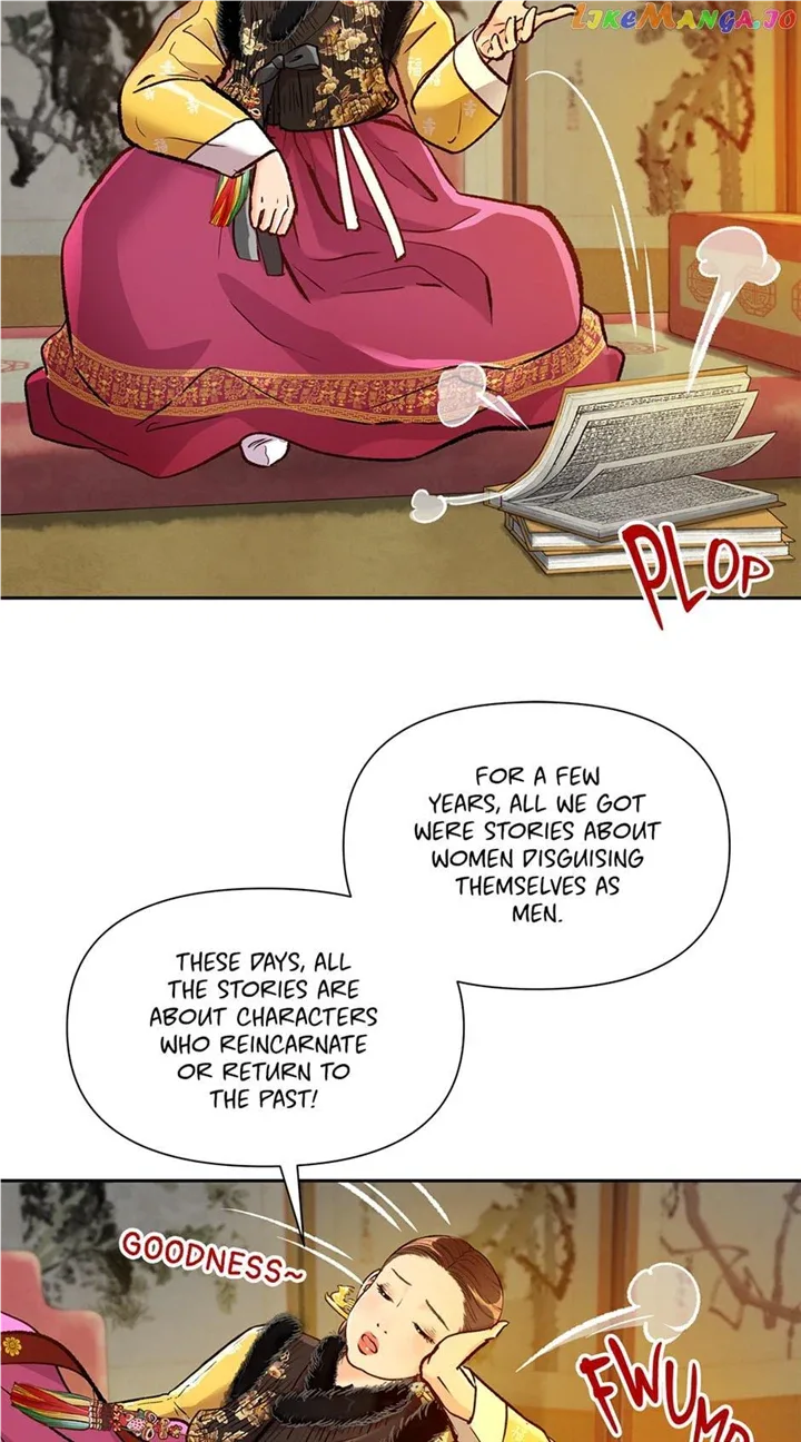 The Red Sleeve Chapter 102 page 9