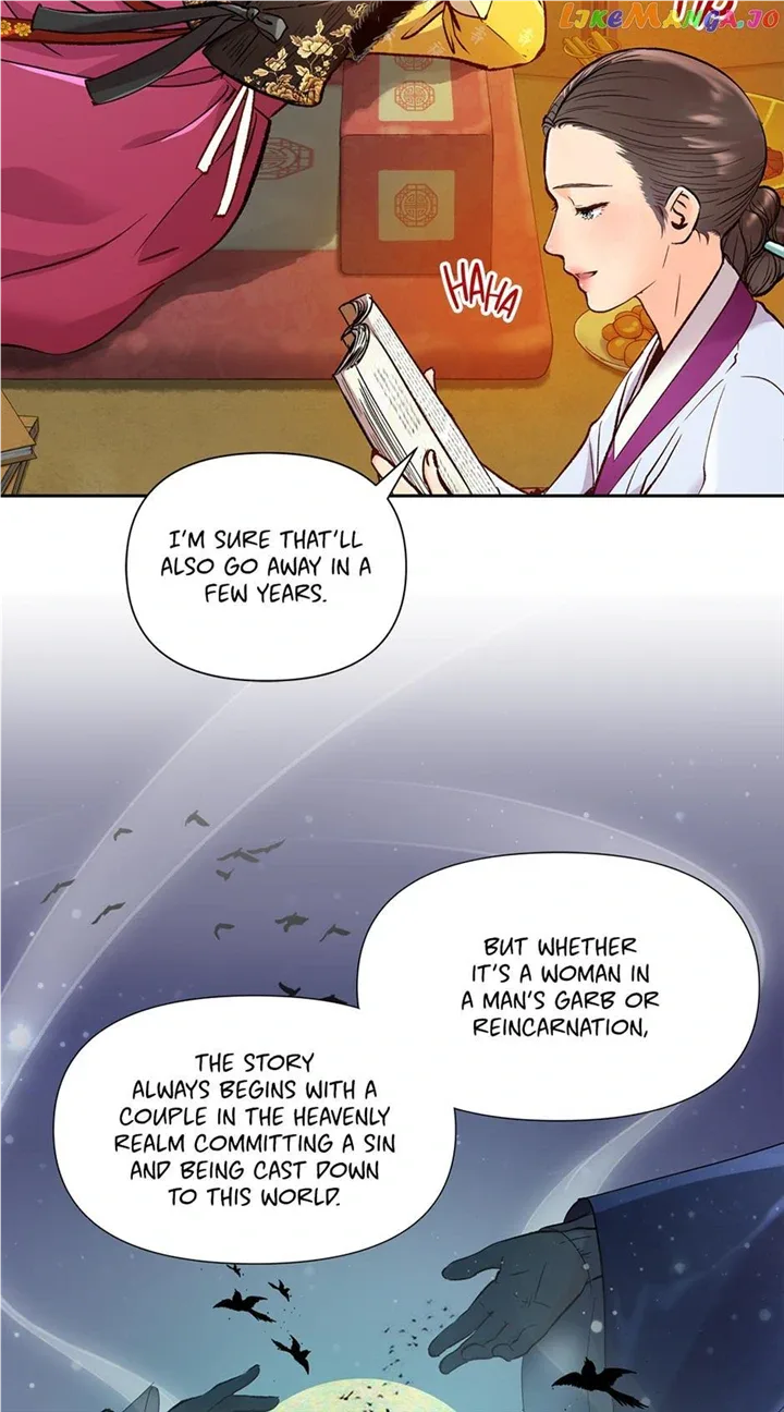 The Red Sleeve Chapter 102 page 10