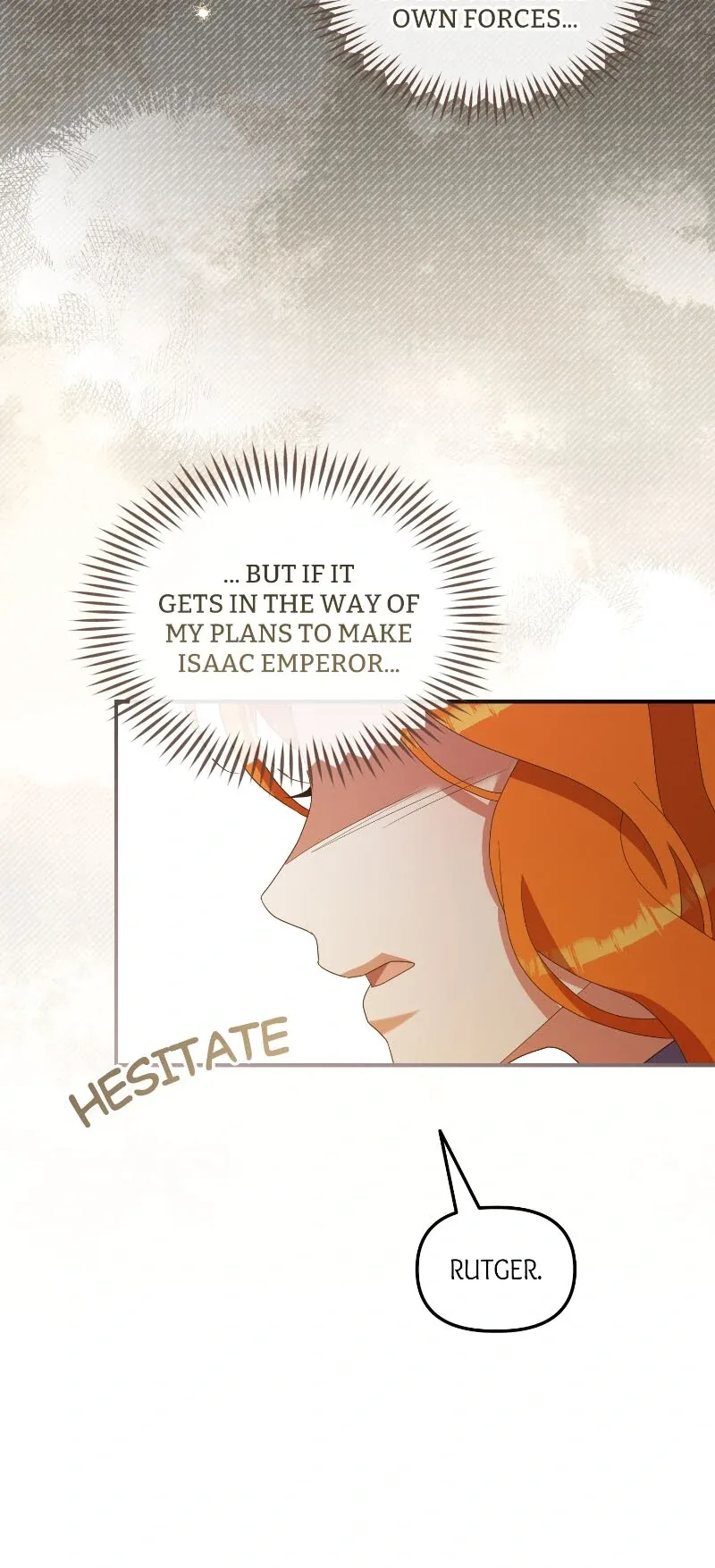 To Those Who Long for My Destruction Chapter 102 page 21