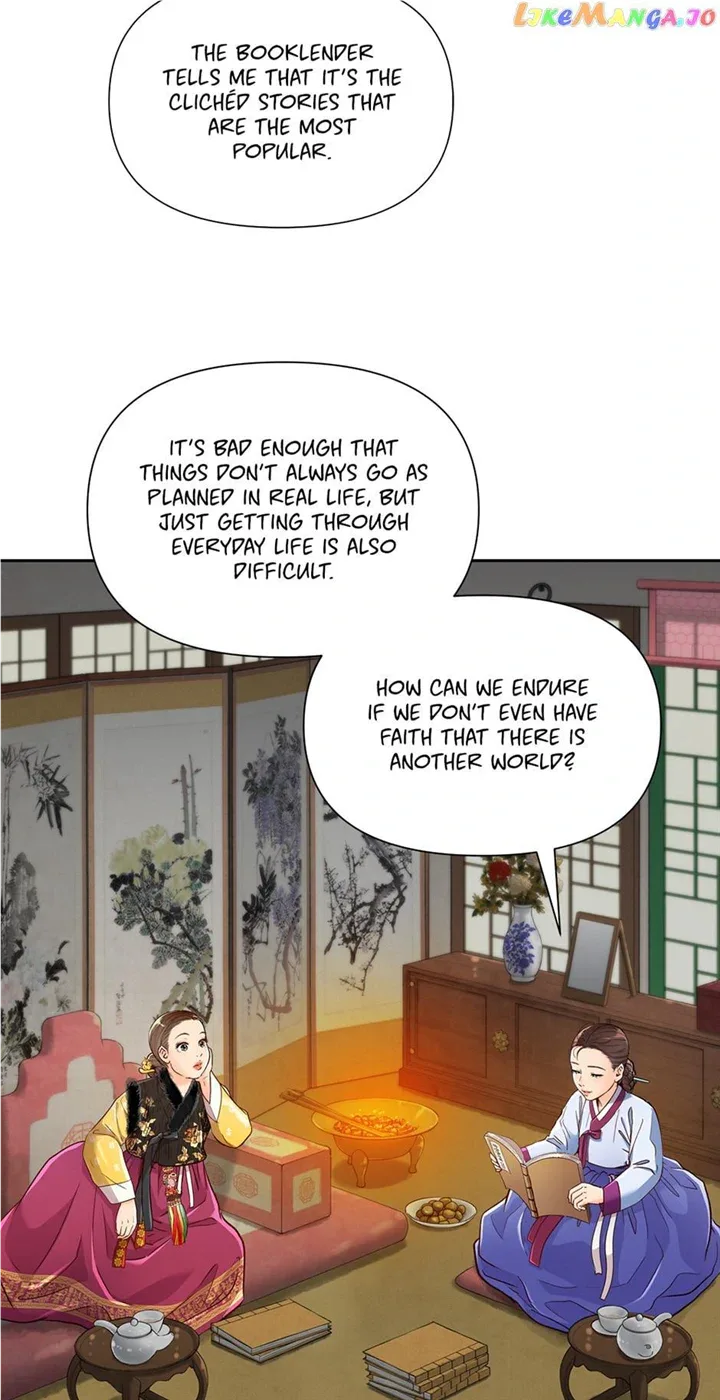 The Red Sleeve Chapter 102 page 13