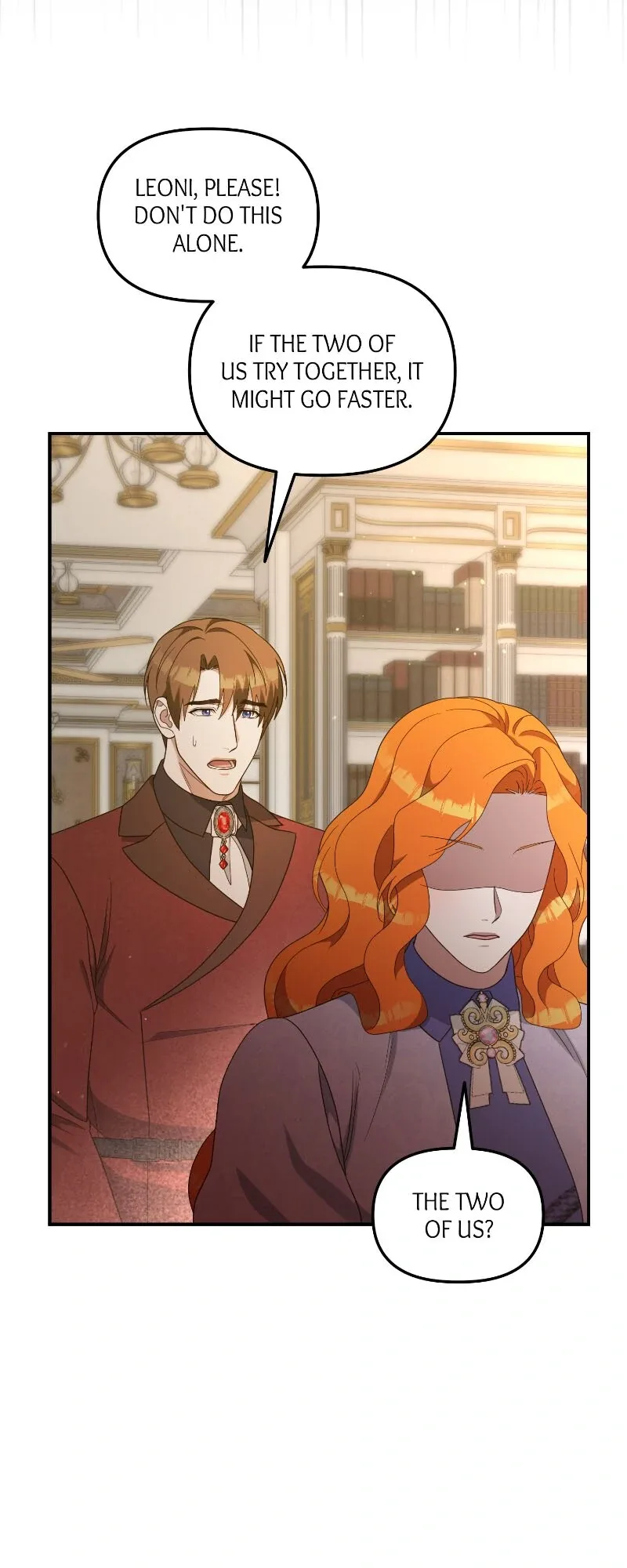 To Those Who Long for My Destruction Chapter 102 page 38