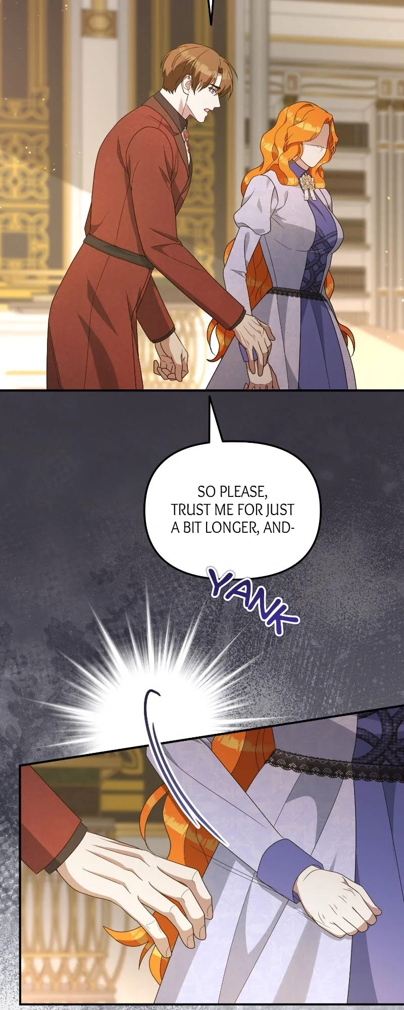 To Those Who Long for My Destruction Chapter 102 page 41