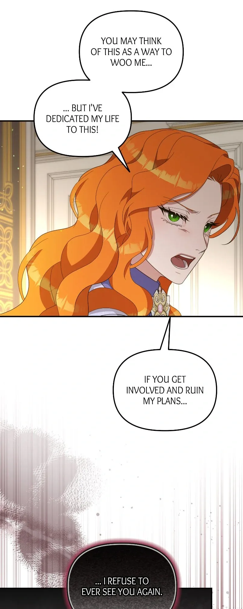 To Those Who Long for My Destruction Chapter 102 page 39