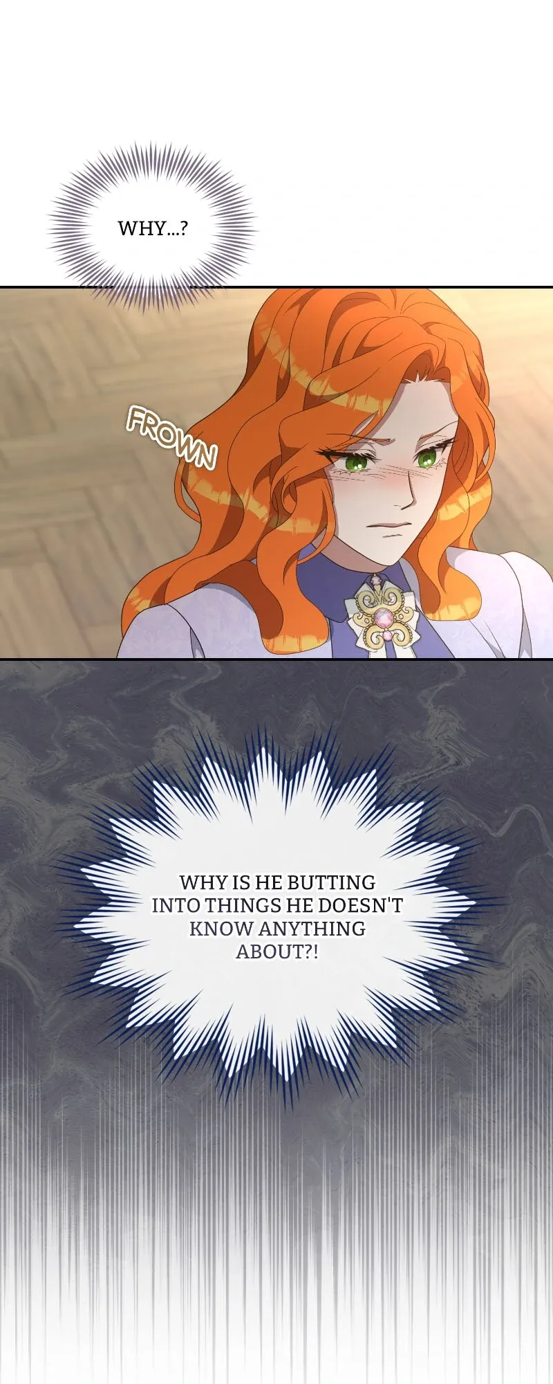 To Those Who Long for My Destruction Chapter 102 page 37