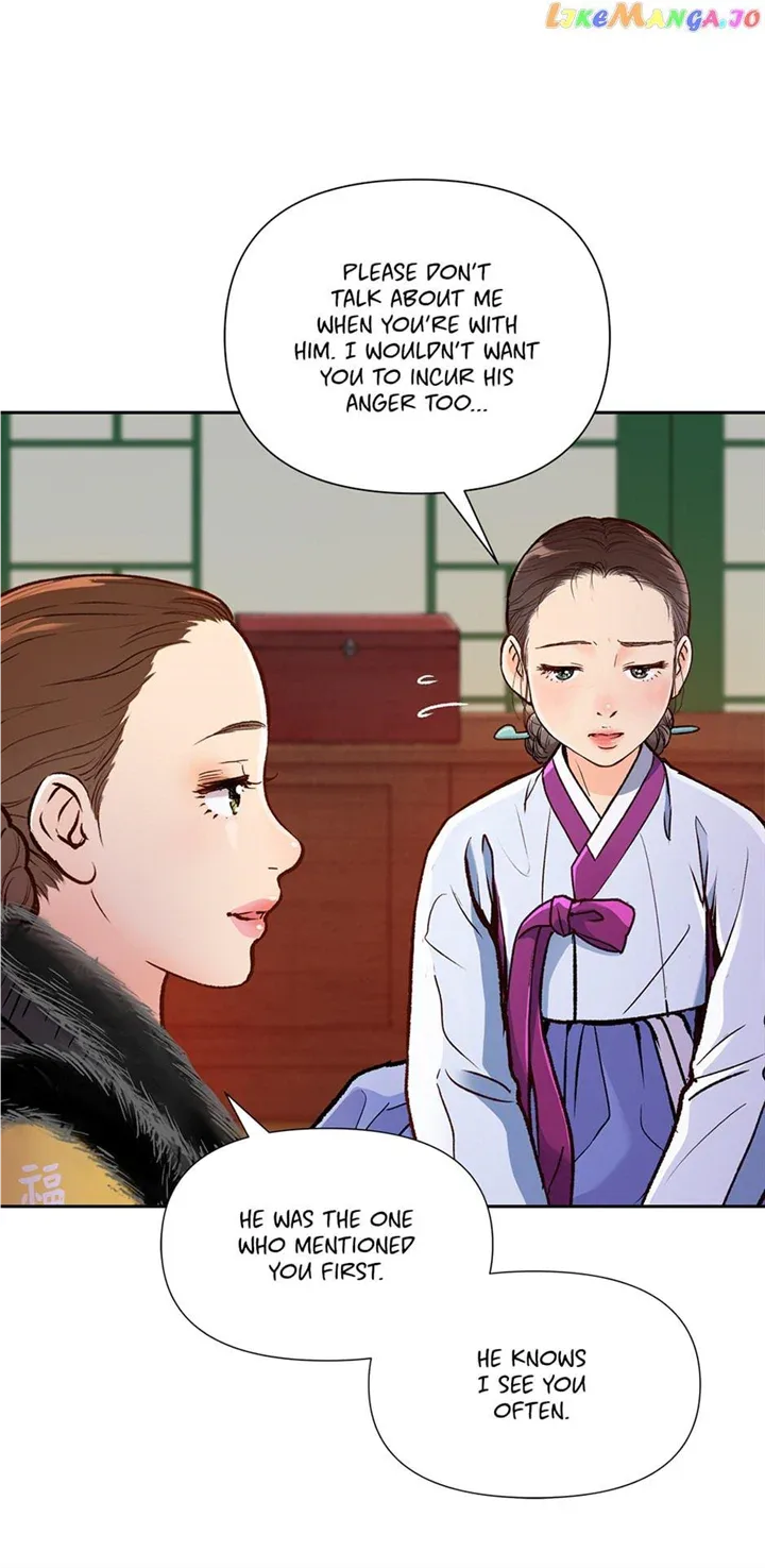 The Red Sleeve Chapter 102 page 33