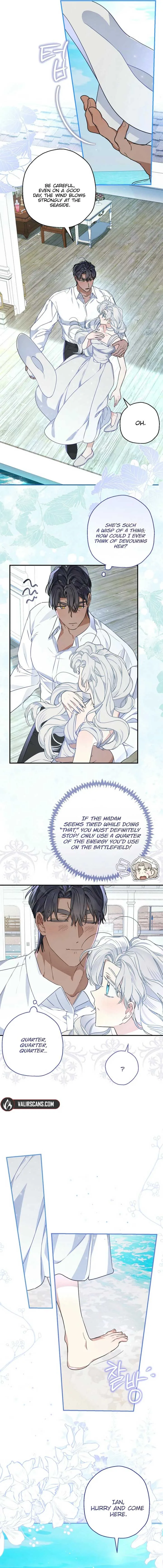 When The Count’s Illegitimate Daughter Gets Married Chapter 103 page 5