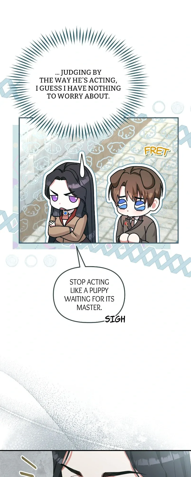 To Those Who Long for My Destruction Chapter 102 page 52