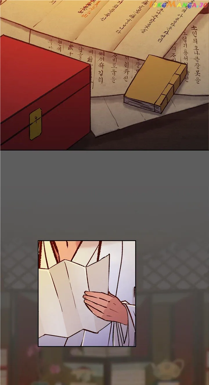 The Red Sleeve Chapter 102 page 38