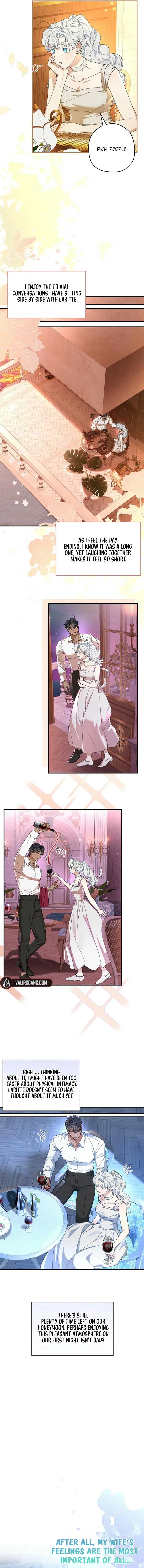 When The Count’s Illegitimate Daughter Gets Married Chapter 103 page 9