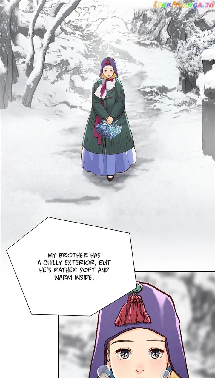 The Red Sleeve Chapter 102 page 43