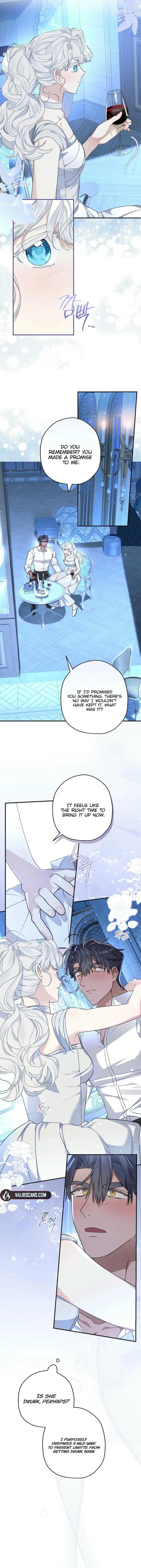 When The Count’s Illegitimate Daughter Gets Married Chapter 103 page 10
