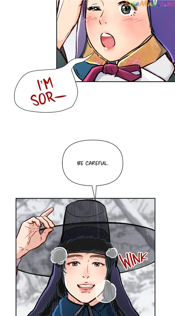 The Red Sleeve Chapter 102 page 48