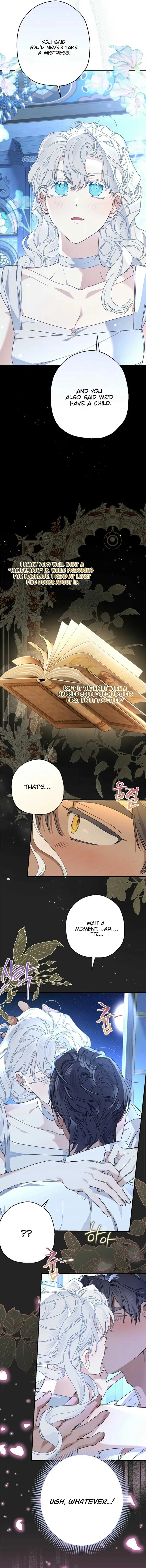 When The Count’s Illegitimate Daughter Gets Married Chapter 103 page 11